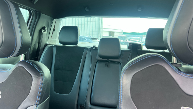 Ford Ranger Diesel Pick Up Double Cab Raptor 2.0 EcoBlue 213 Auto